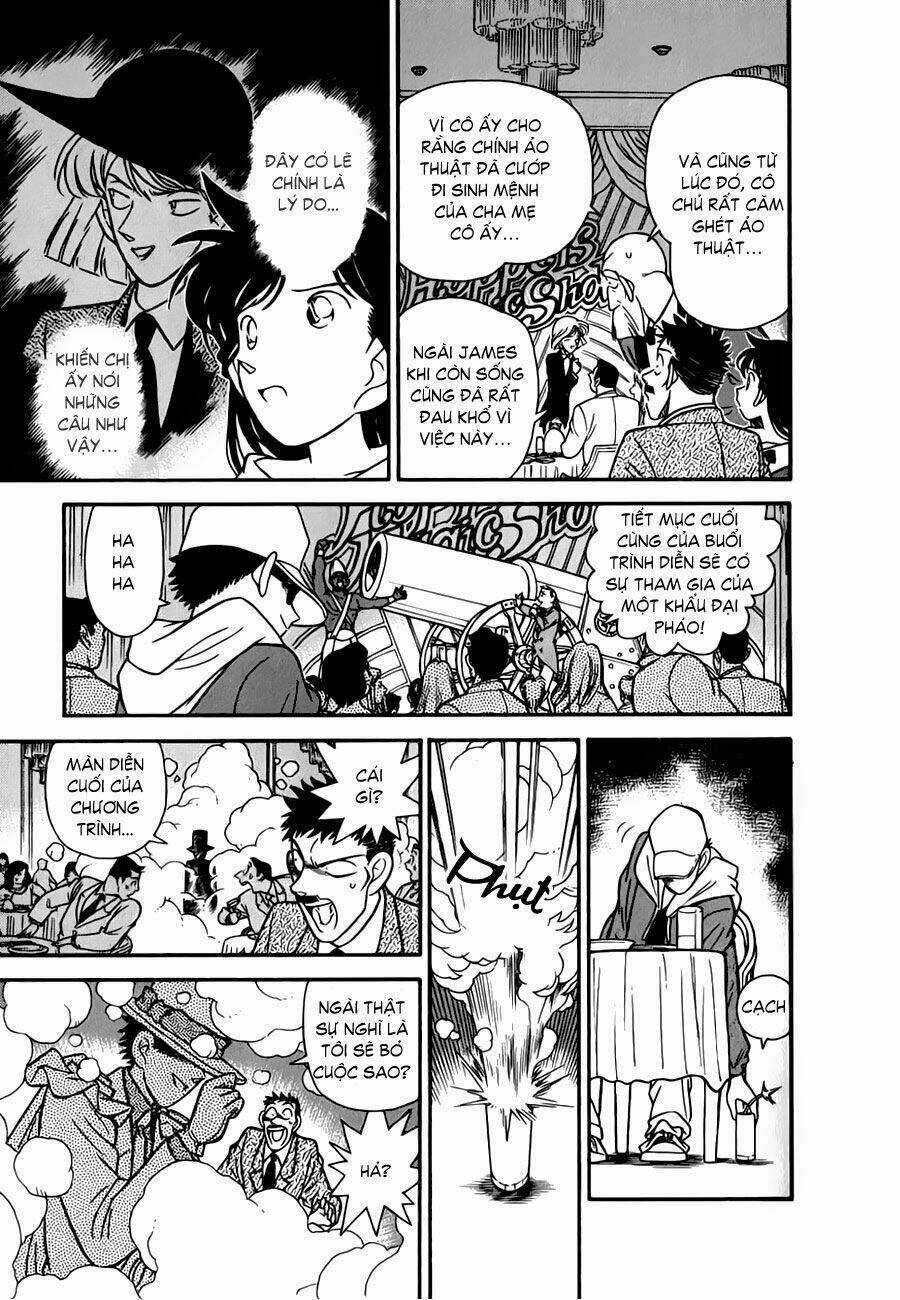 Magic Kaito - Chapter 22 - Trang 14