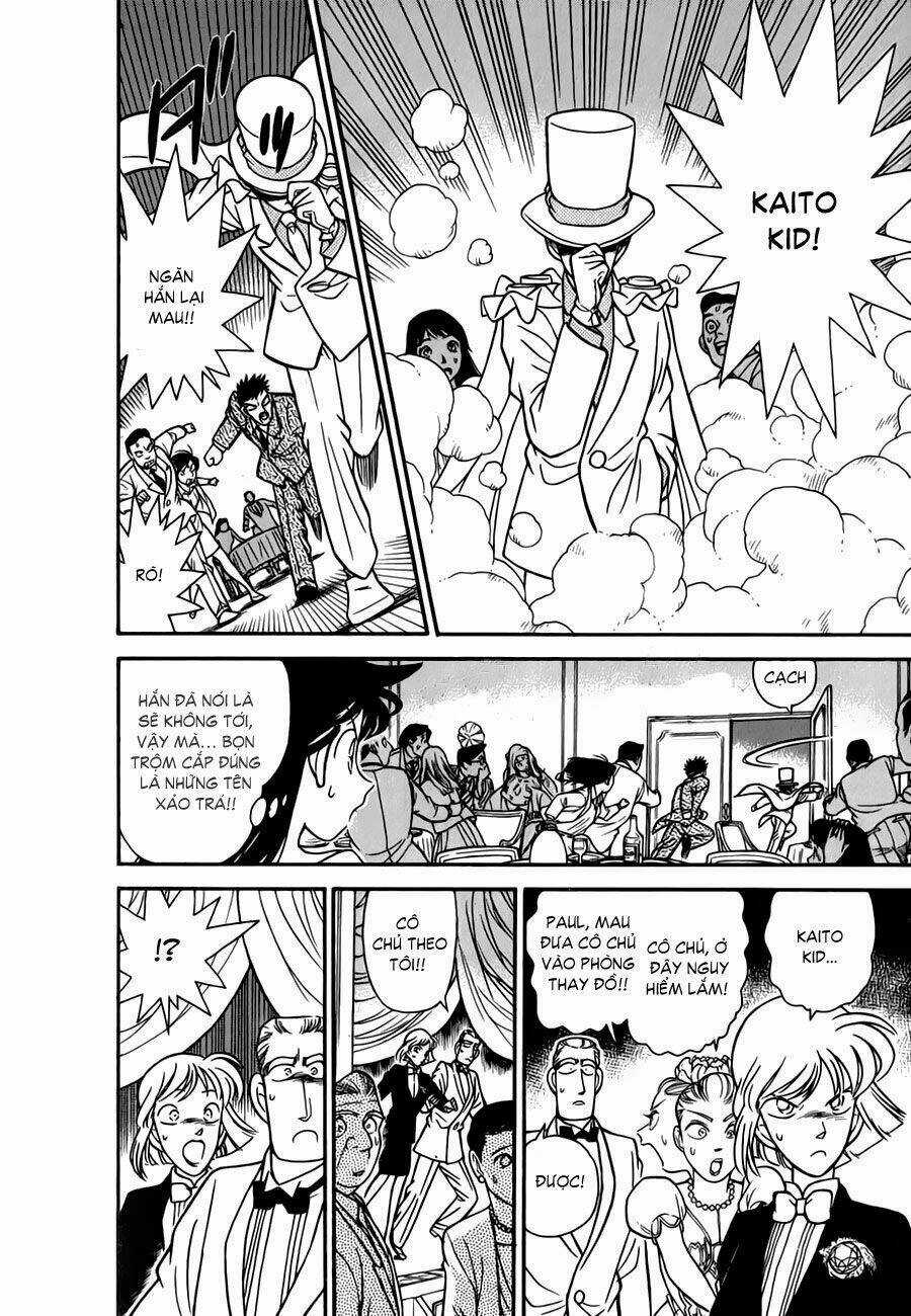 Magic Kaito - Chapter 22 - Trang 15