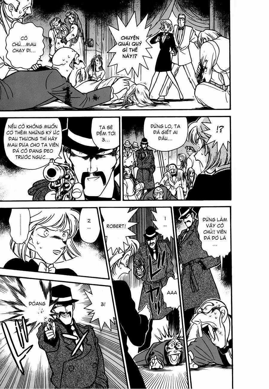 Magic Kaito - Chapter 22 - Trang 16