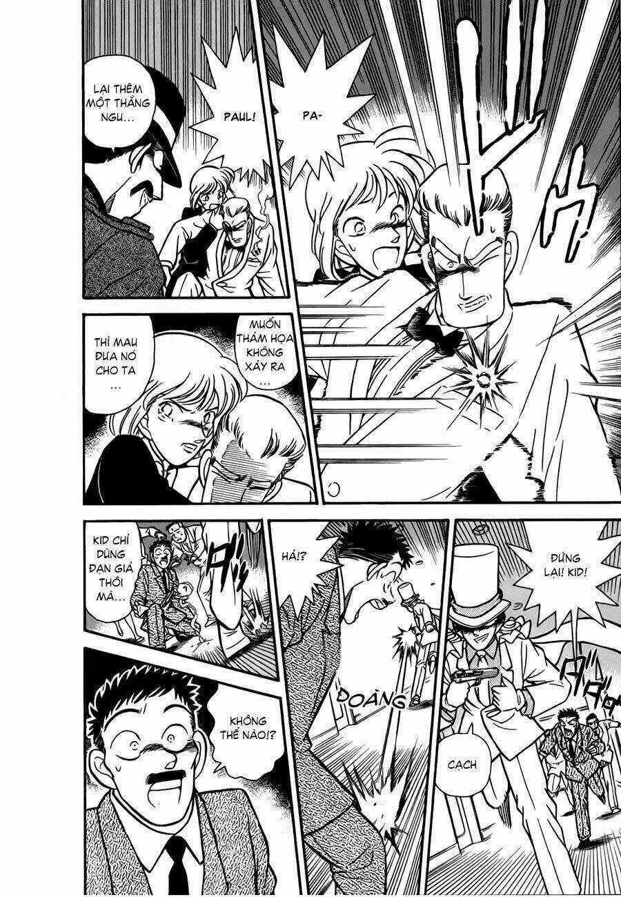 Magic Kaito - Chapter 22 - Trang 17