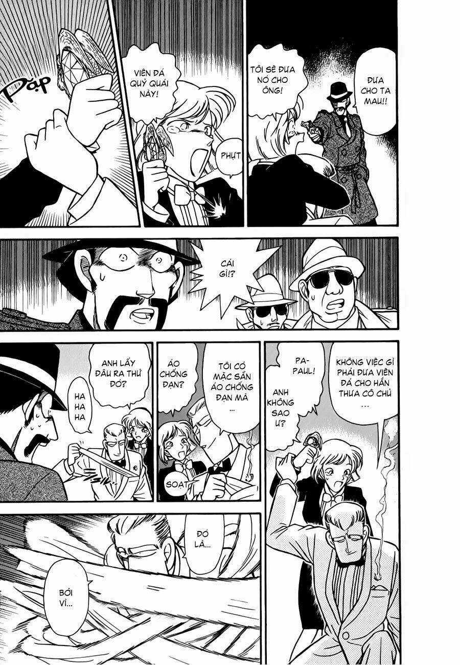 Magic Kaito - Chapter 22 - Trang 18