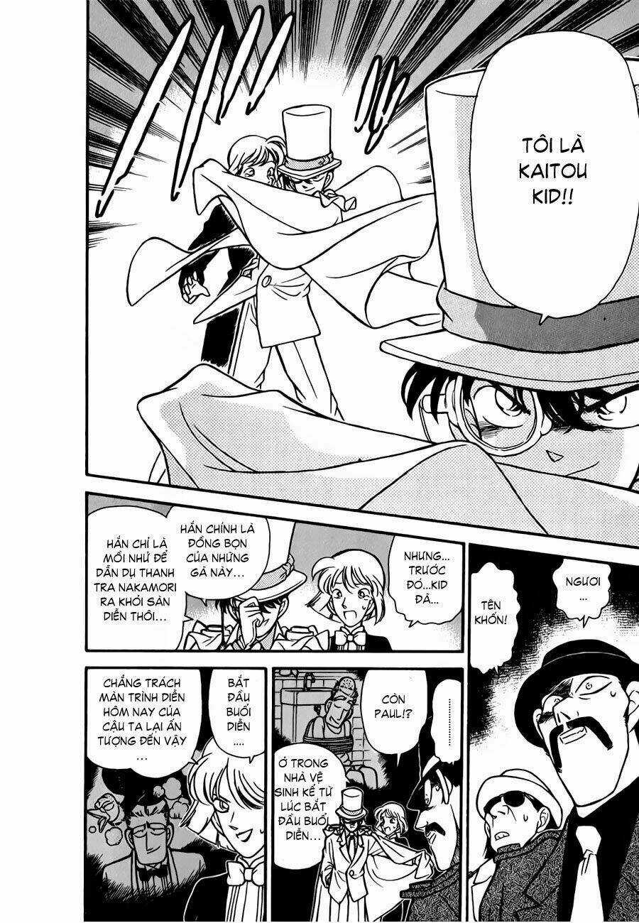 Magic Kaito - Chapter 22 - Trang 19