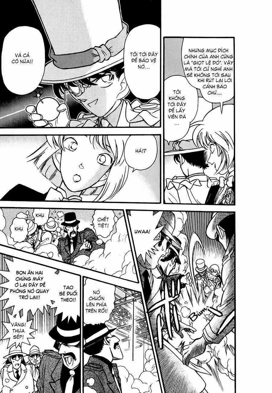 Magic Kaito - Chapter 22 - Trang 20