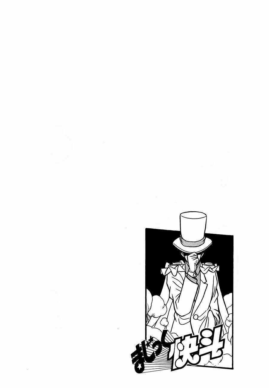 Magic Kaito - Chapter 22 - Trang 3