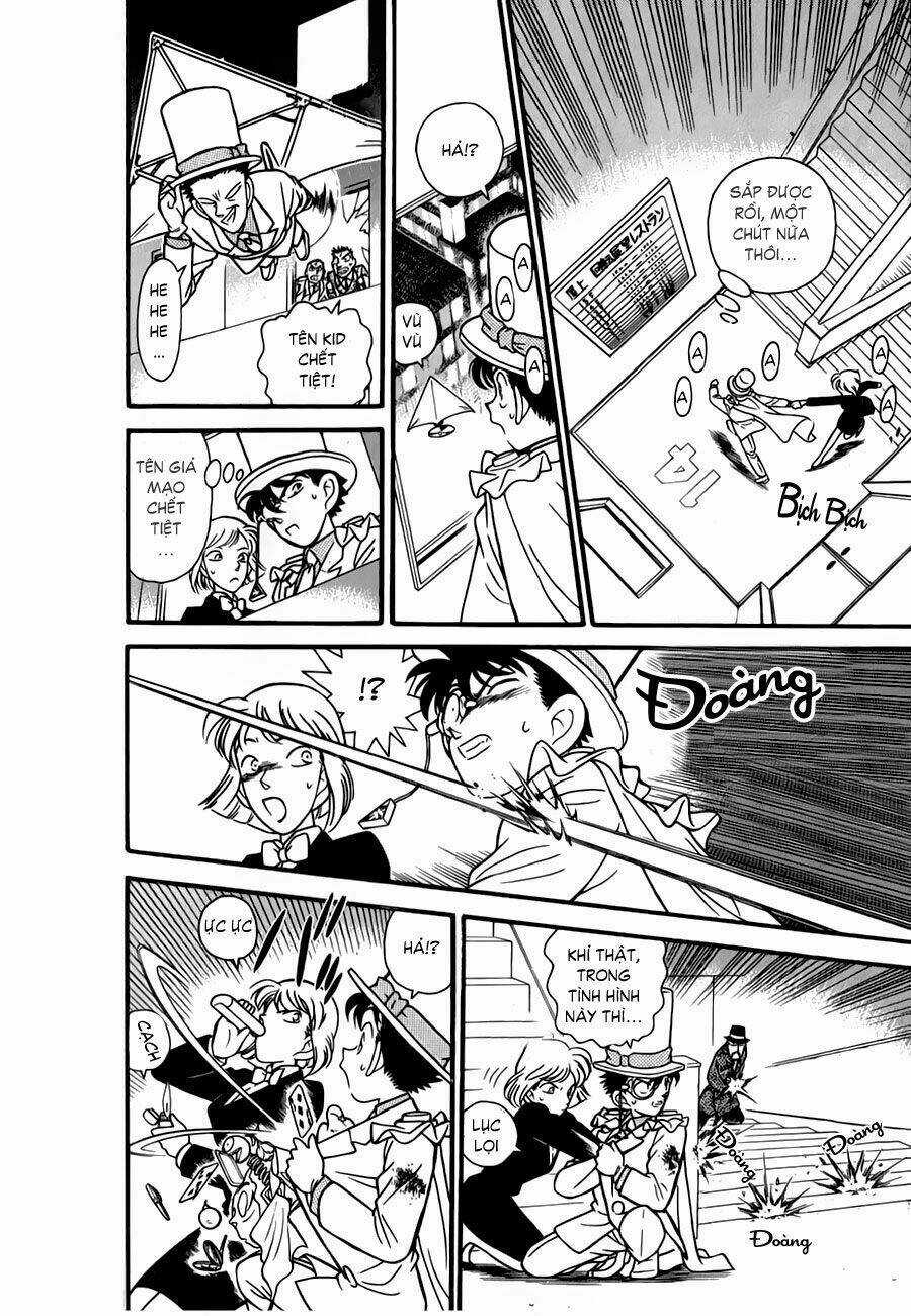 Magic Kaito - Chapter 22 - Trang 21