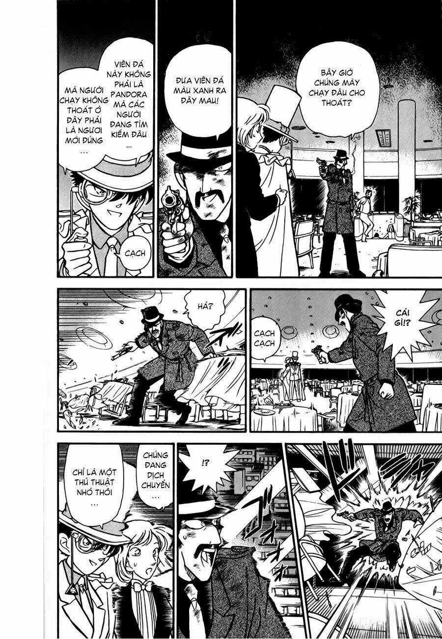 Magic Kaito - Chapter 22 - Trang 23