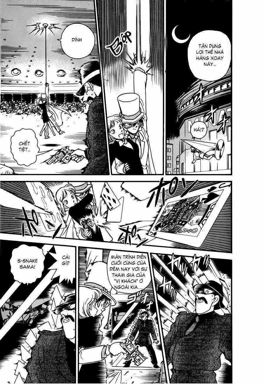 Magic Kaito - Chapter 22 - Trang 24