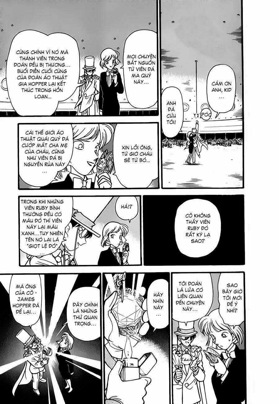 Magic Kaito - Chapter 22 - Trang 26