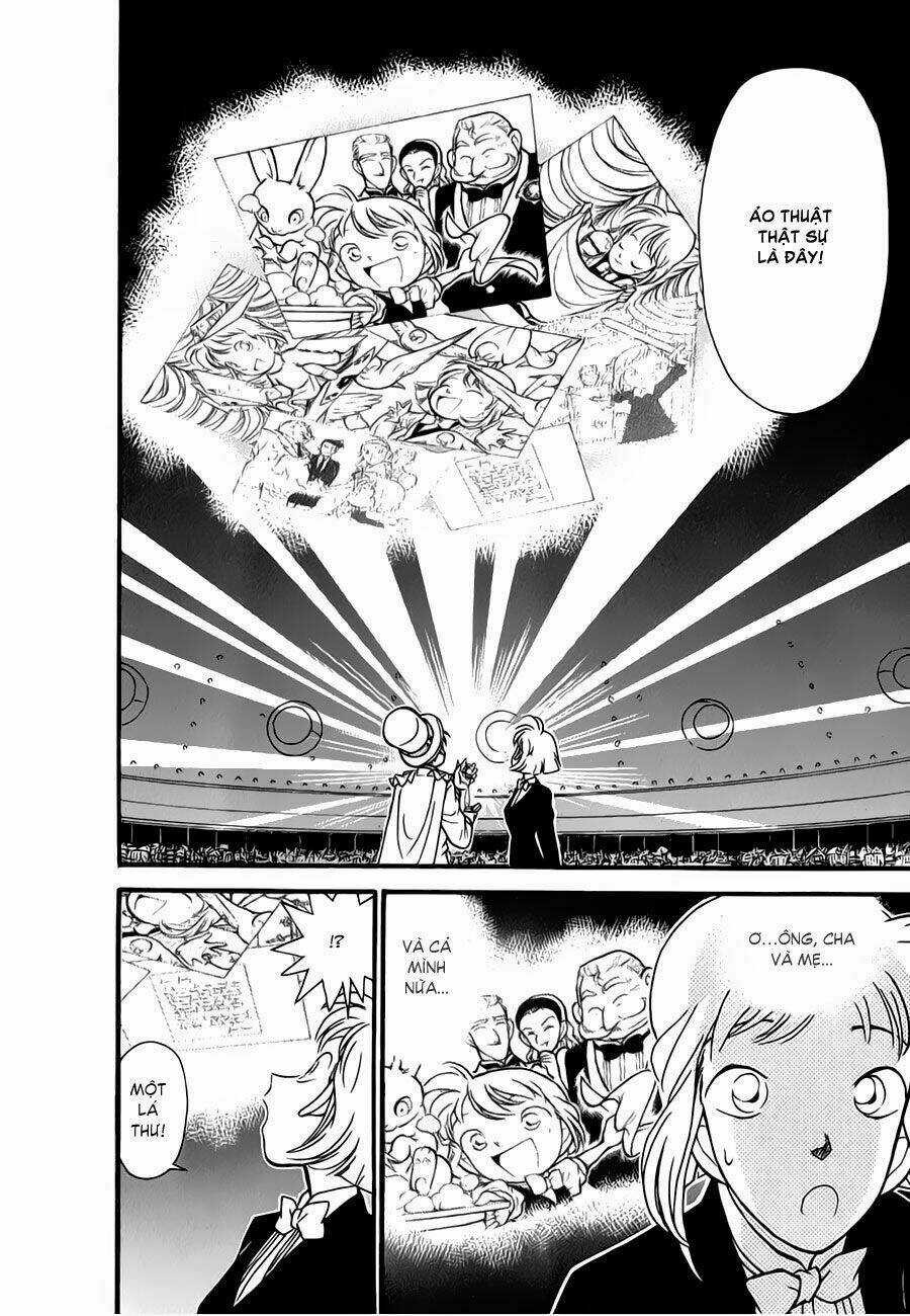 Magic Kaito - Chapter 22 - Trang 27