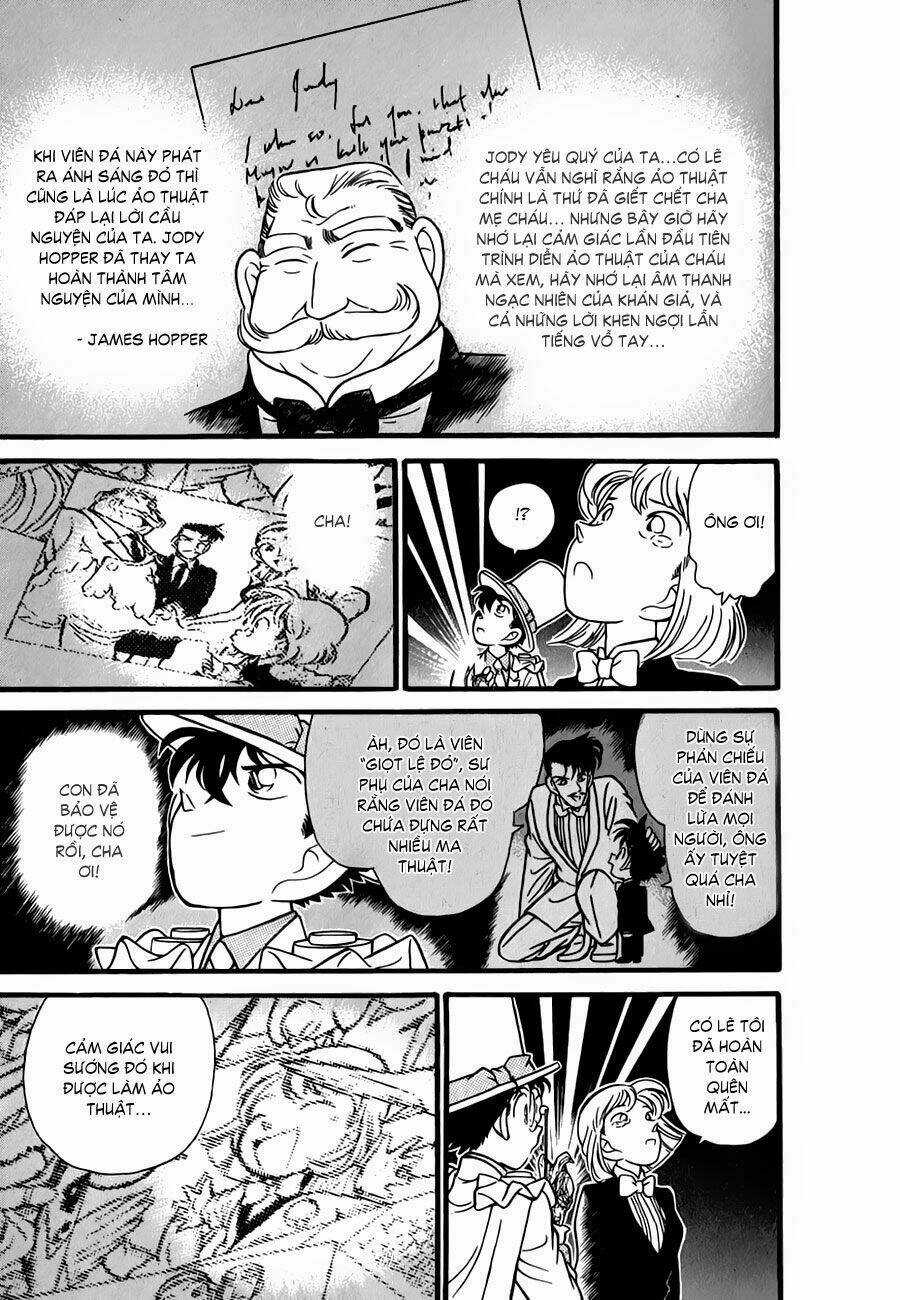 Magic Kaito - Chapter 22 - Trang 28