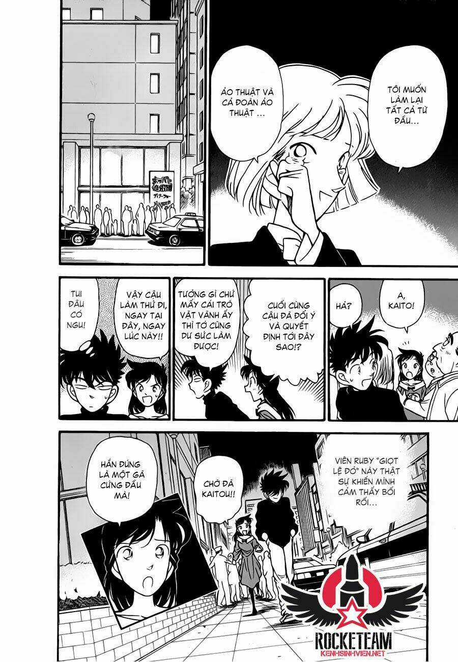 Magic Kaito - Chapter 22 - Trang 29