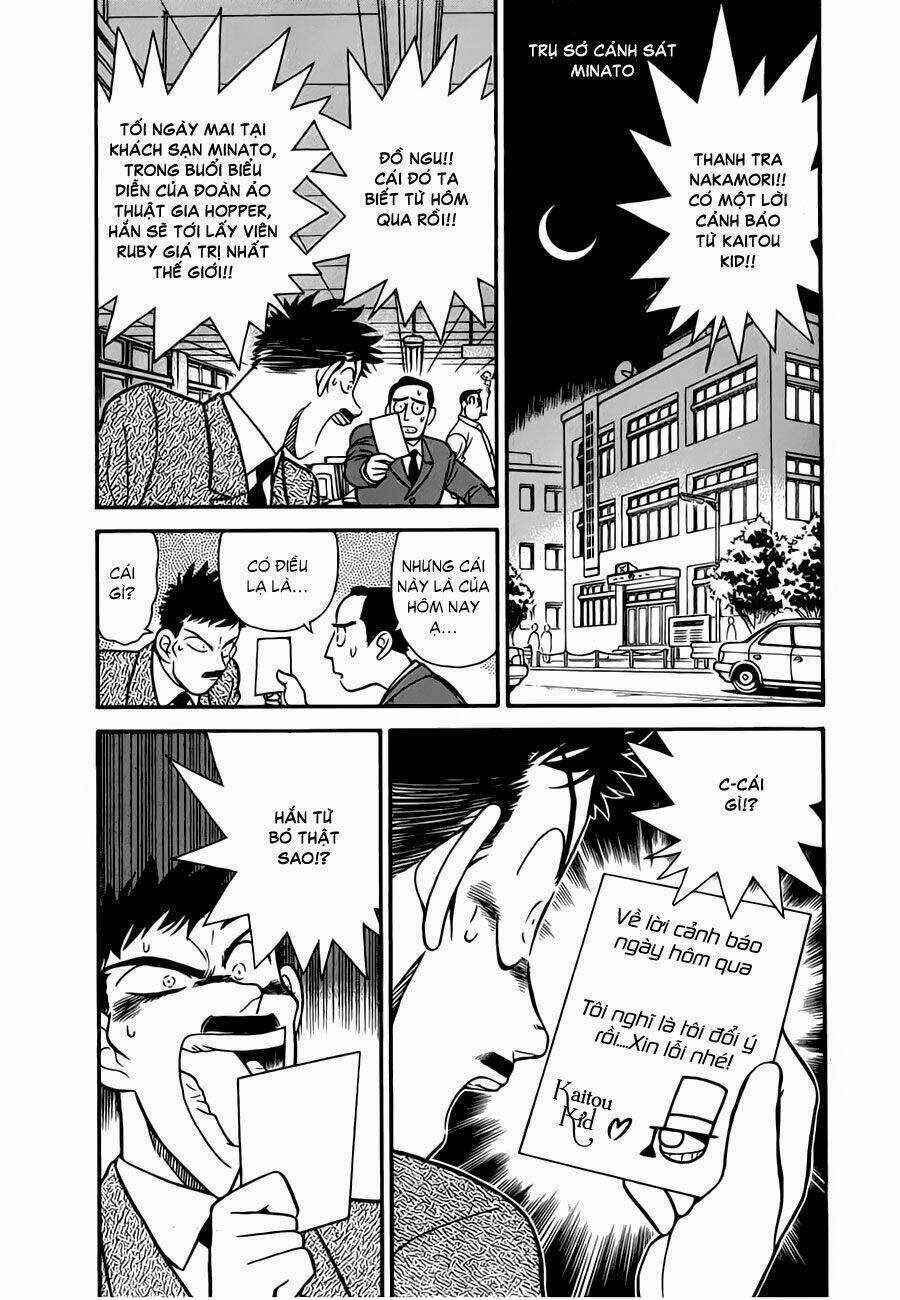 Magic Kaito - Chapter 22 - Trang 4