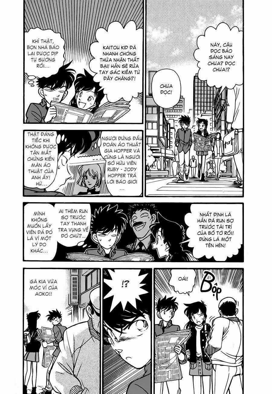 Magic Kaito - Chapter 22 - Trang 5