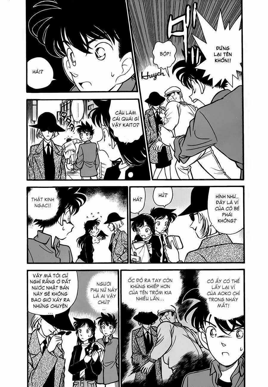 Magic Kaito - Chapter 22 - Trang 6