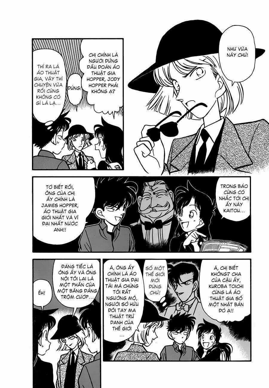 Magic Kaito - Chapter 22 - Trang 7