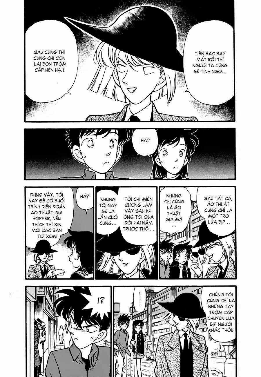 Magic Kaito - Chapter 22 - Trang 8