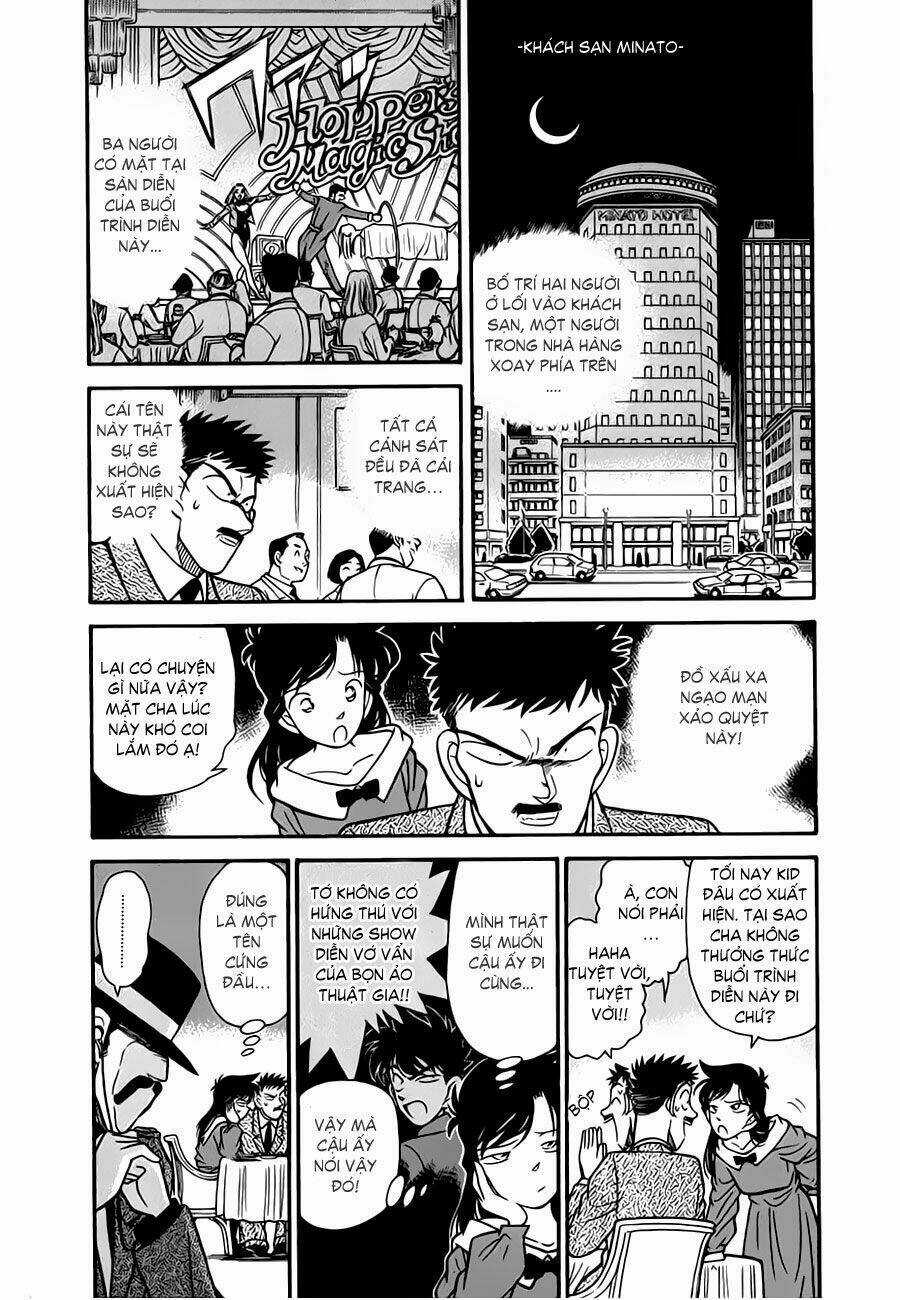 Magic Kaito - Chapter 22 - Trang 10
