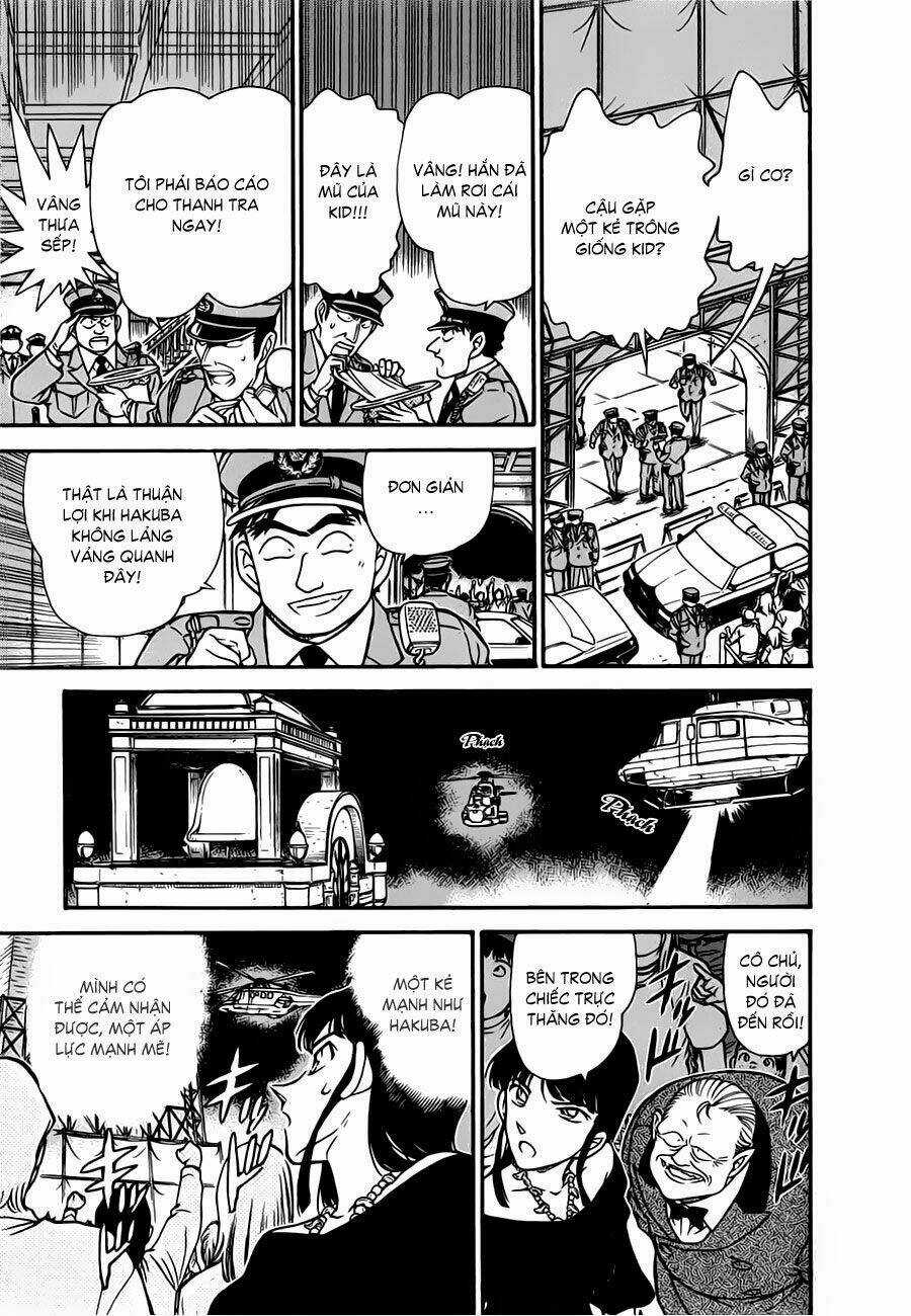 Magic Kaito - Chapter 23 - Trang 12