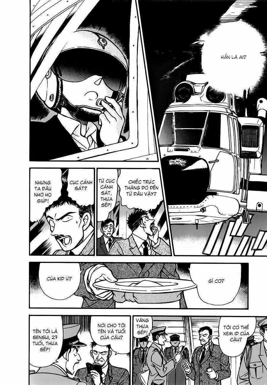 Magic Kaito - Chapter 23 - Trang 13