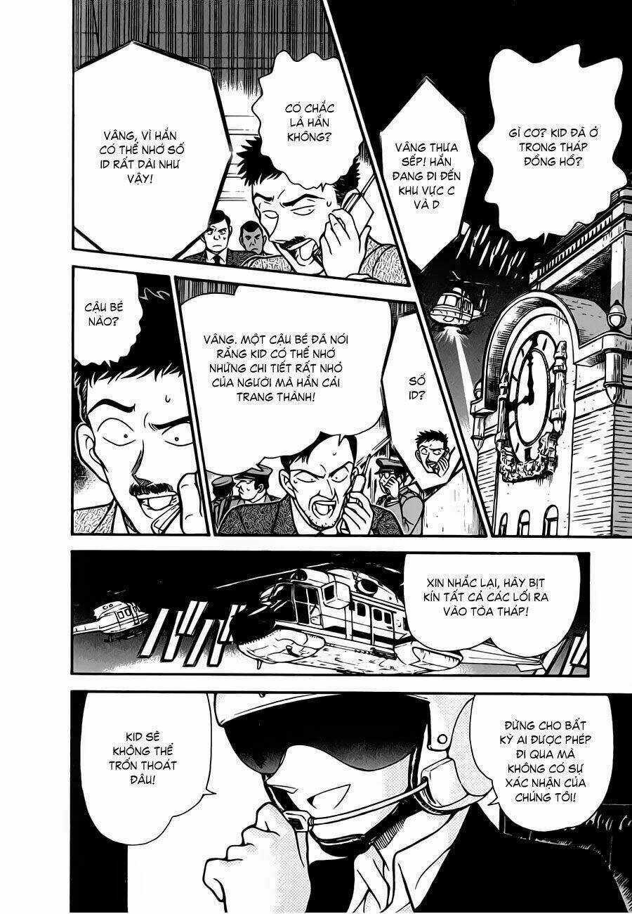 Magic Kaito - Chapter 23 - Trang 15