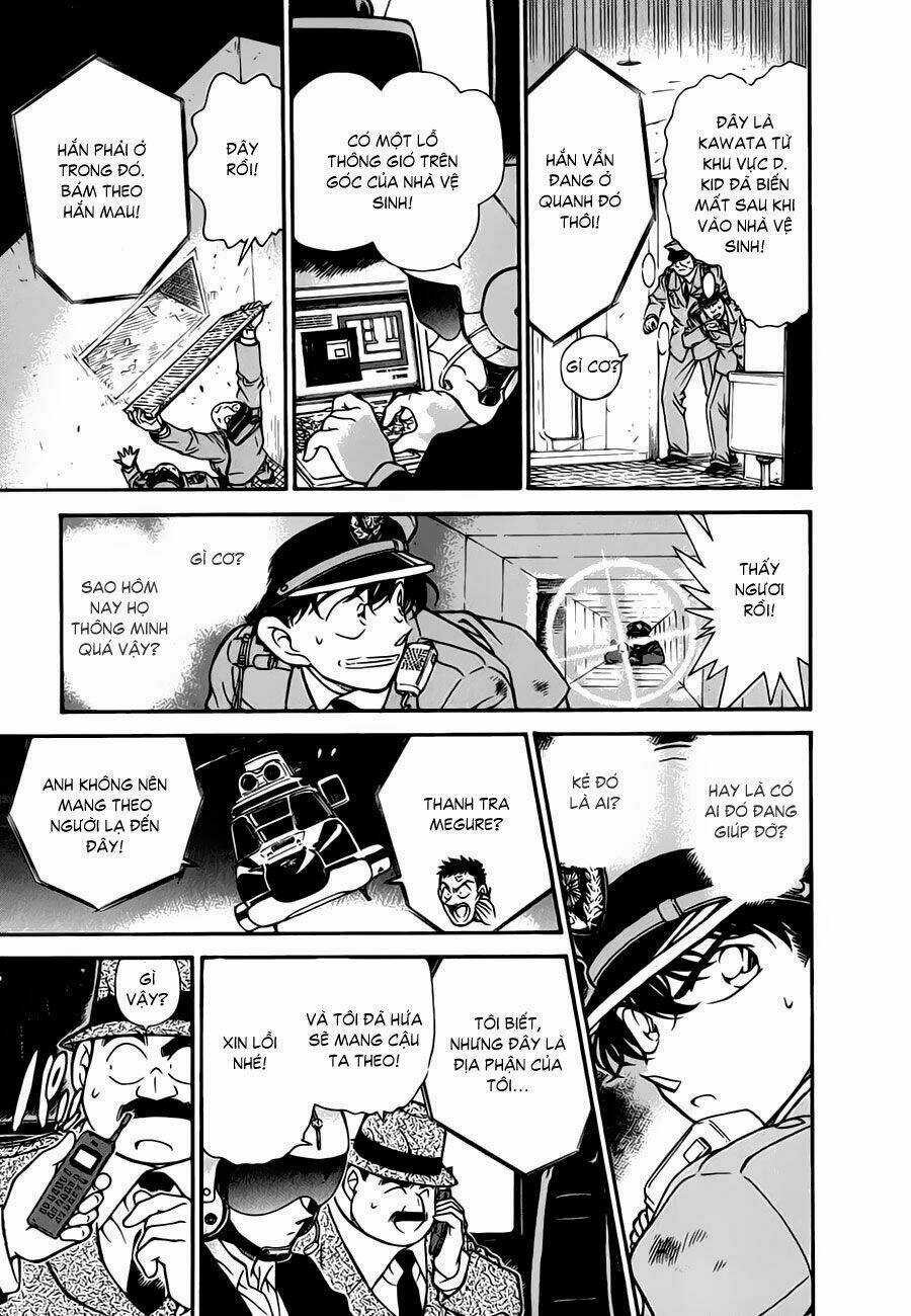 Magic Kaito - Chapter 23 - Trang 16