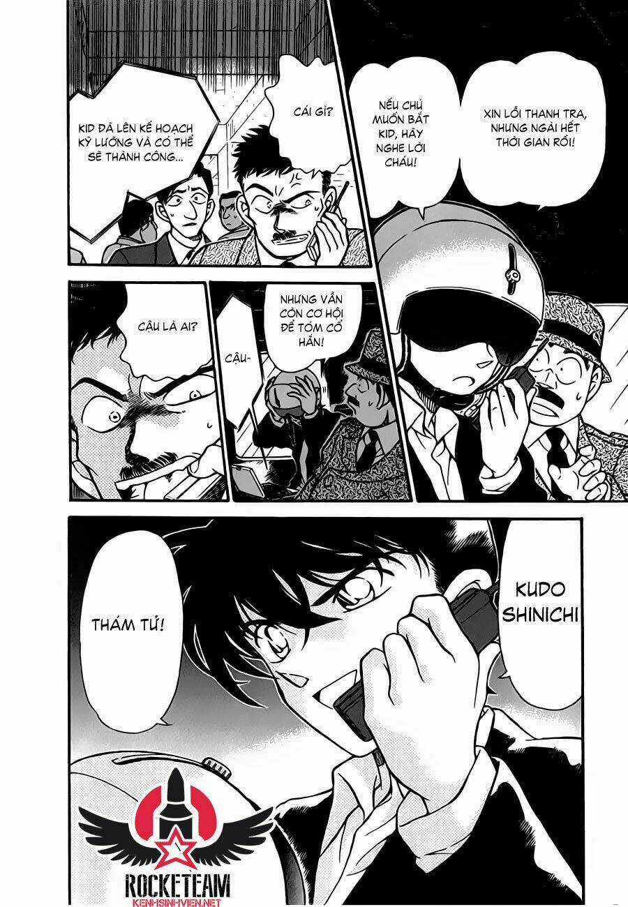 Magic Kaito - Chapter 23 - Trang 17