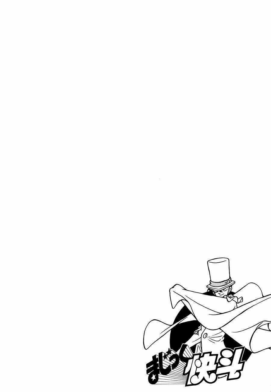 Magic Kaito - Chapter 23 - Trang 3