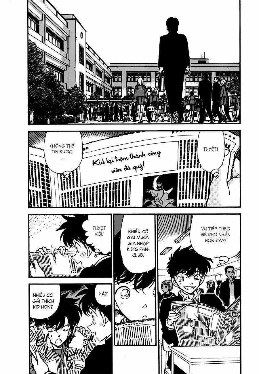 Magic Kaito - Chapter 23 - Trang 4