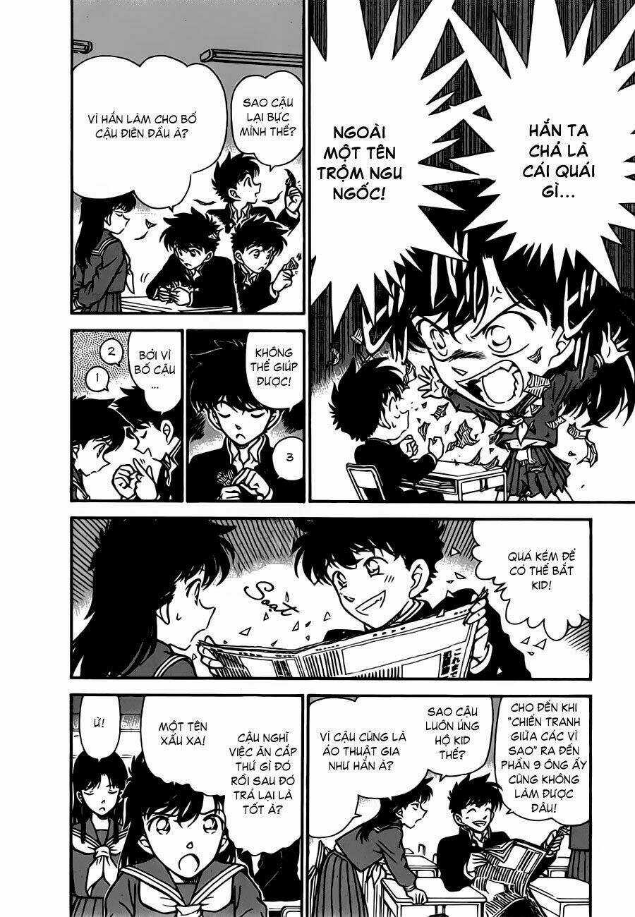 Magic Kaito - Chapter 23 - Trang 5