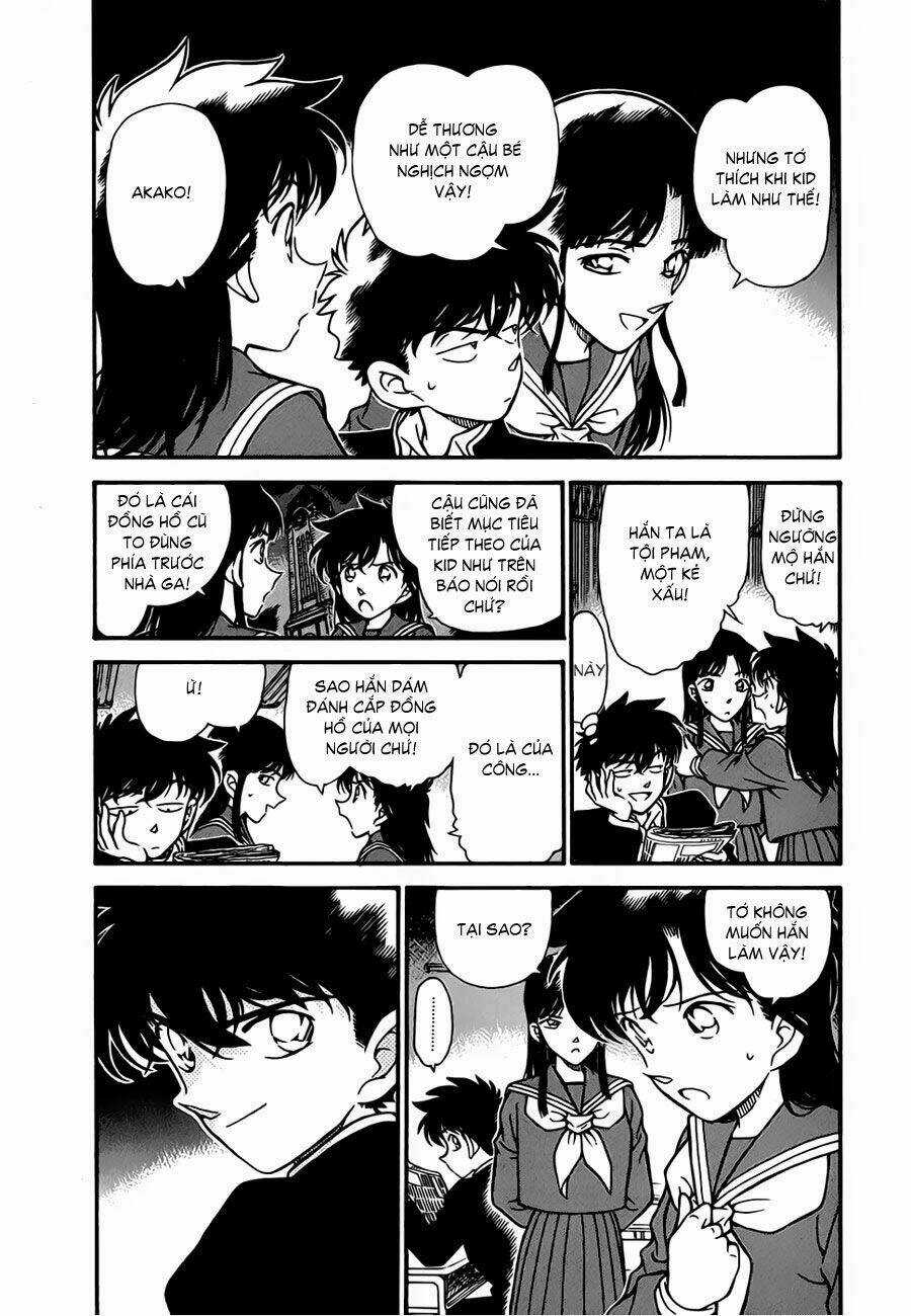 Magic Kaito - Chapter 23 - Trang 6