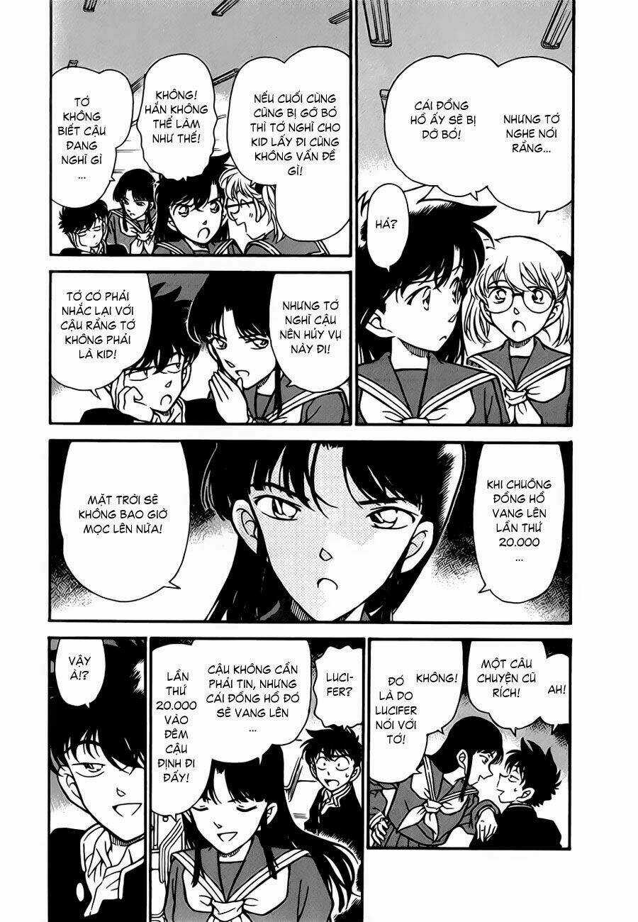 Magic Kaito - Chapter 23 - Trang 7