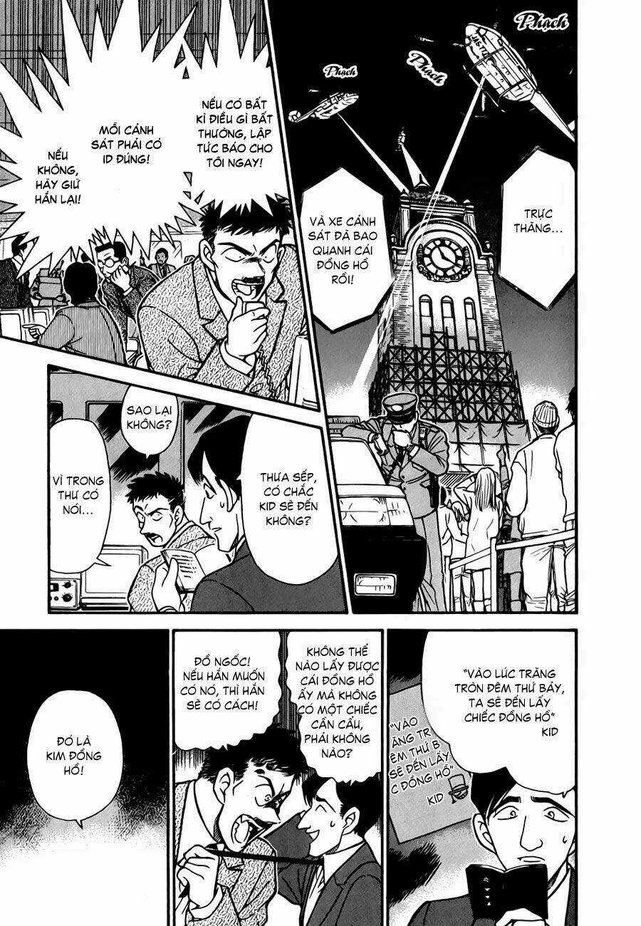 Magic Kaito - Chapter 23 - Trang 8