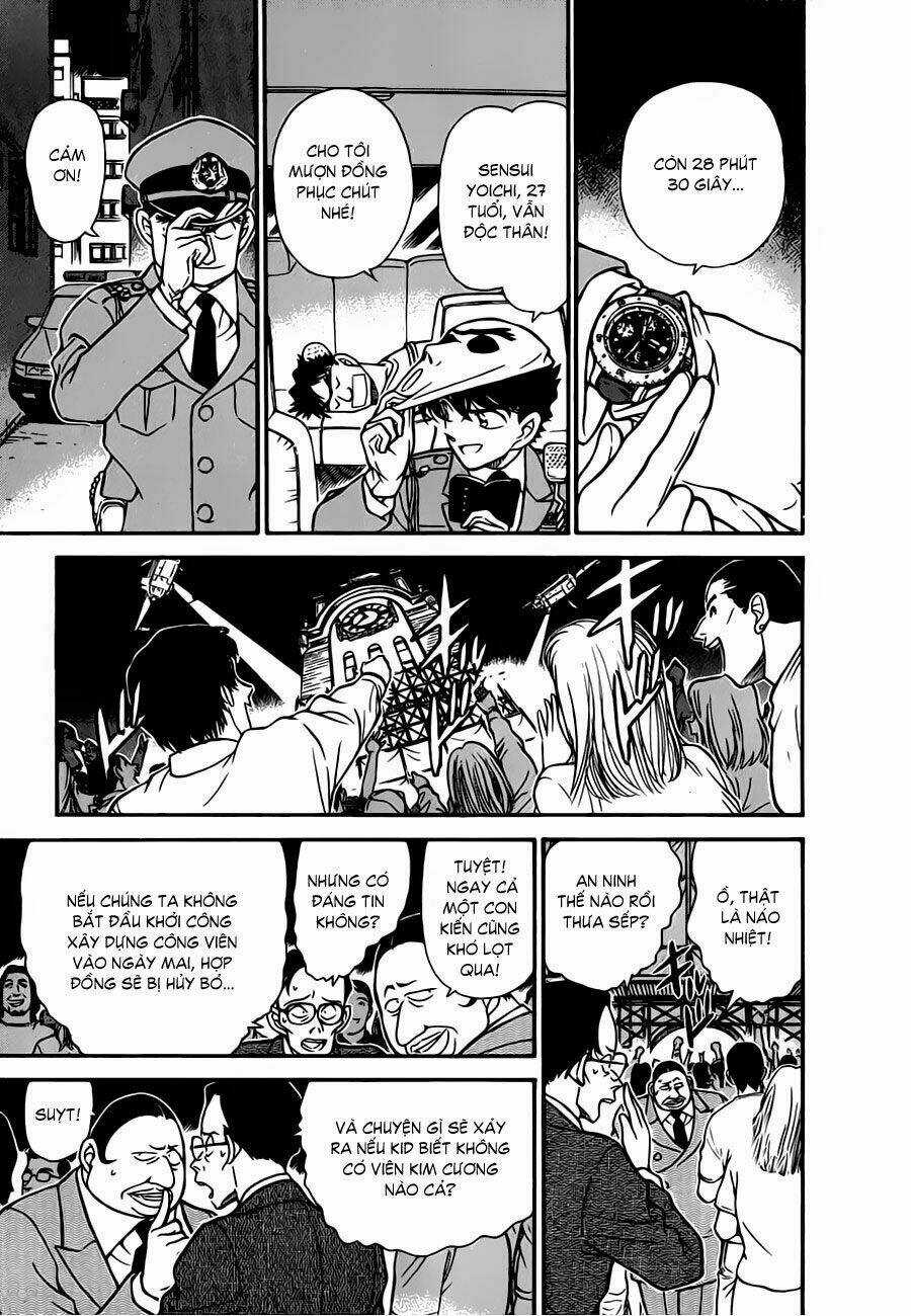 Magic Kaito - Chapter 23 - Trang 10