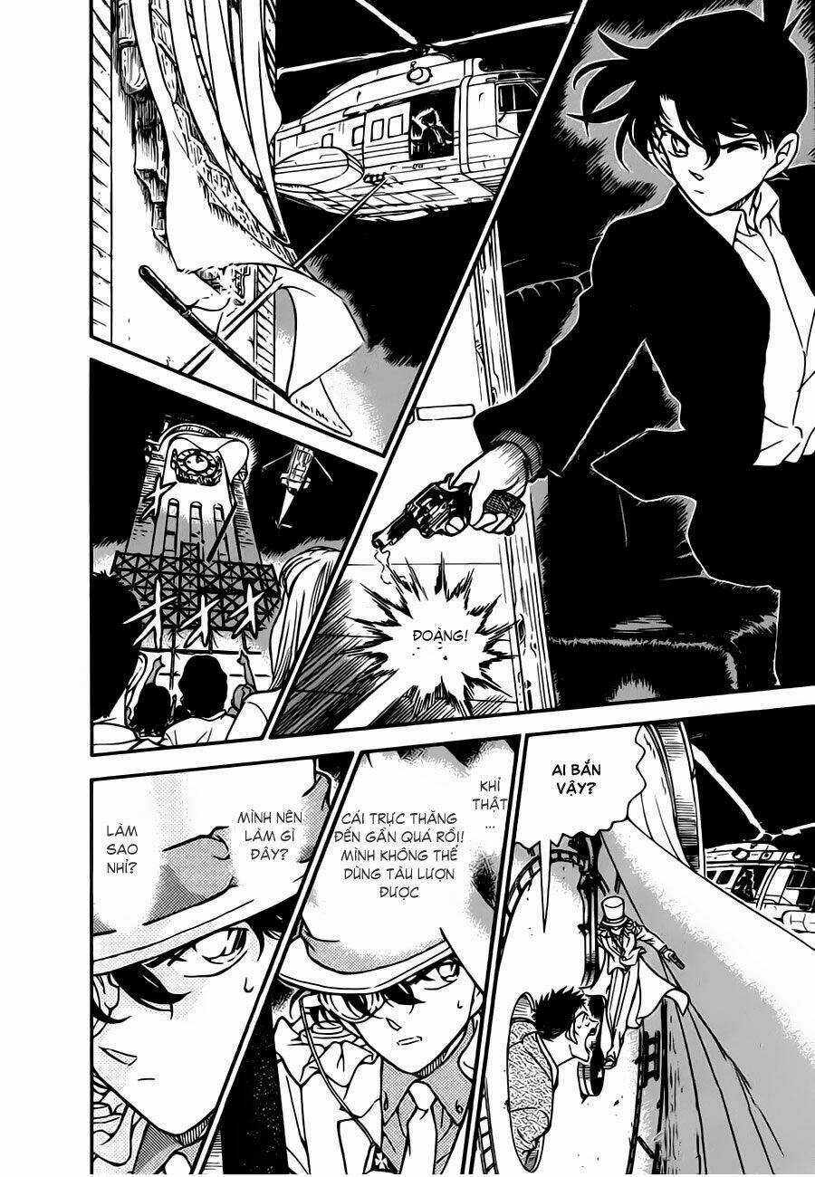 Magic Kaito - Chapter 24 - Trang 11