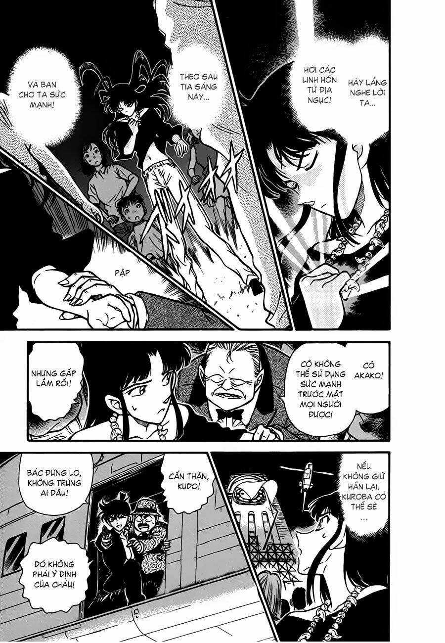 Magic Kaito - Chapter 24 - Trang 12