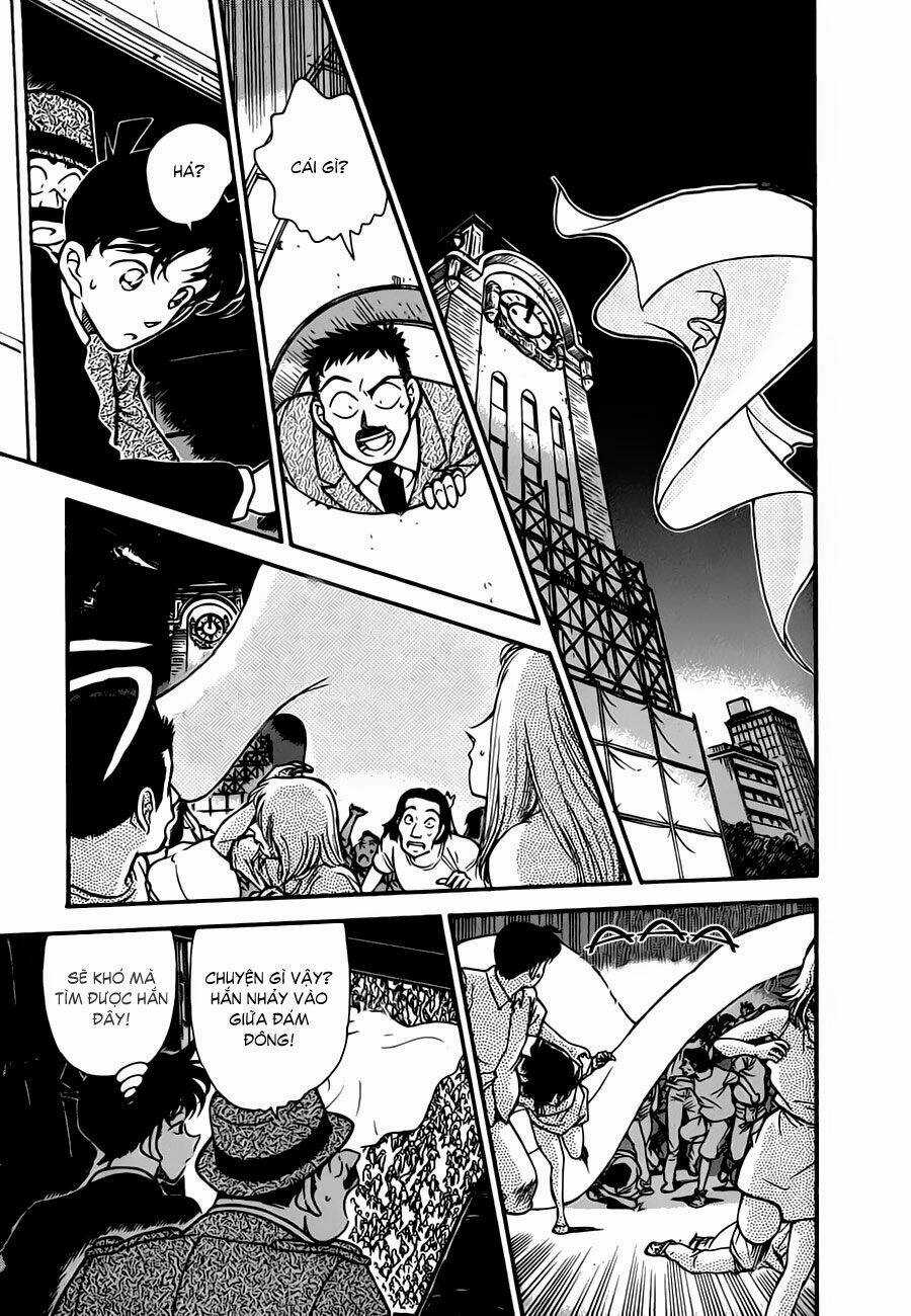 Magic Kaito - Chapter 24 - Trang 14