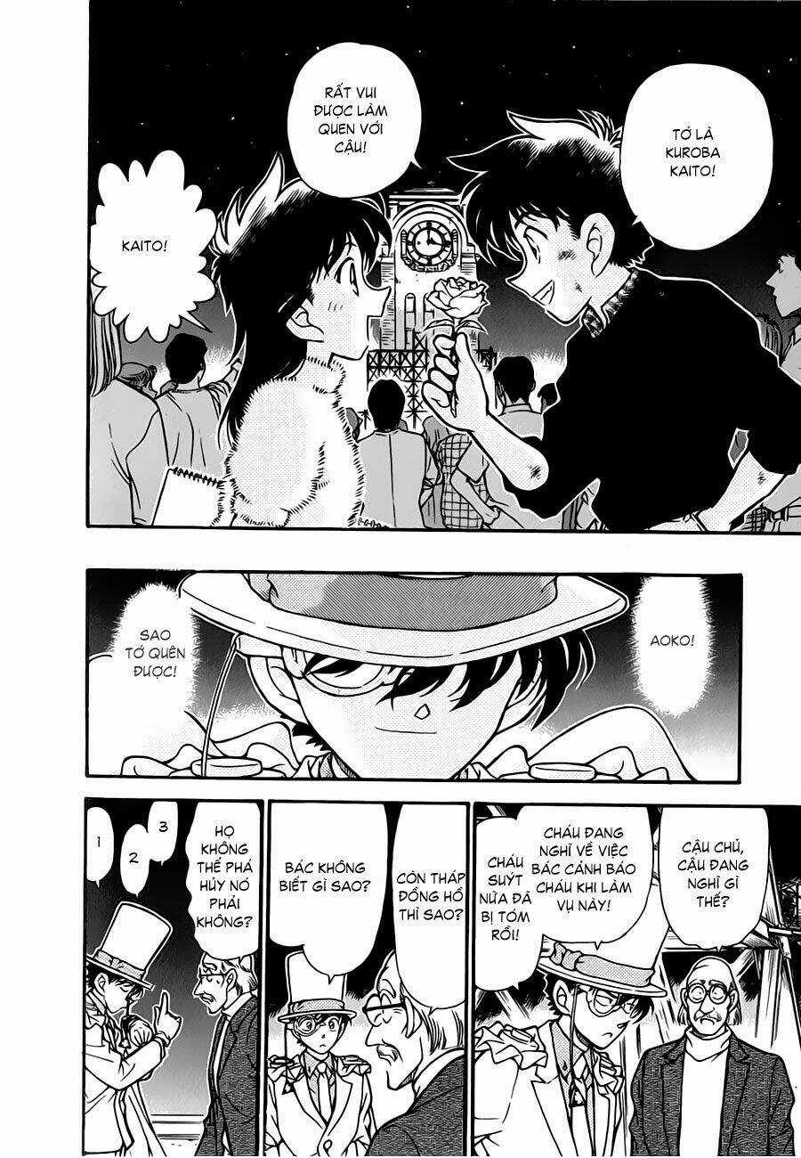 Magic Kaito - Chapter 24 - Trang 17