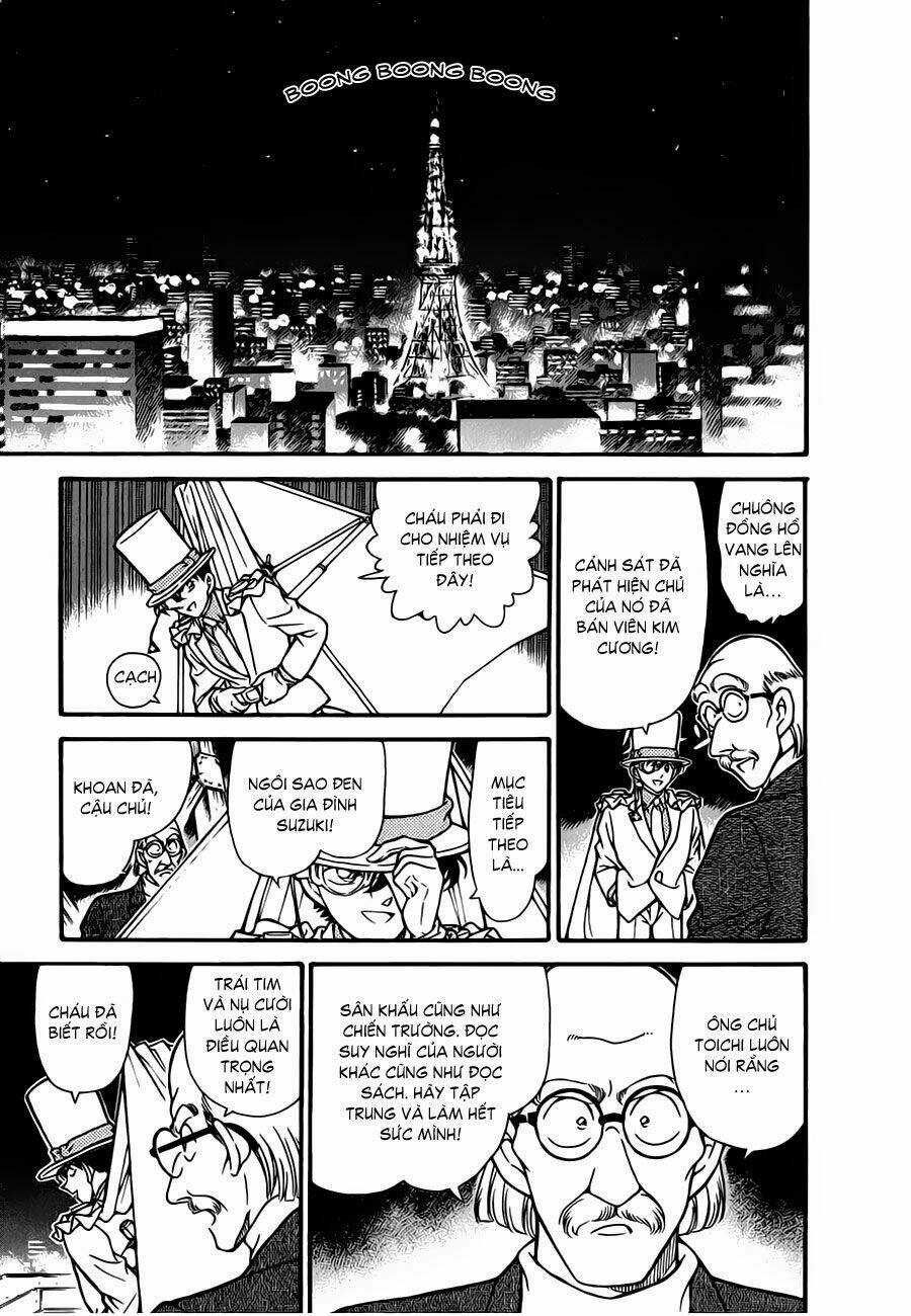 Magic Kaito - Chapter 24 - Trang 18