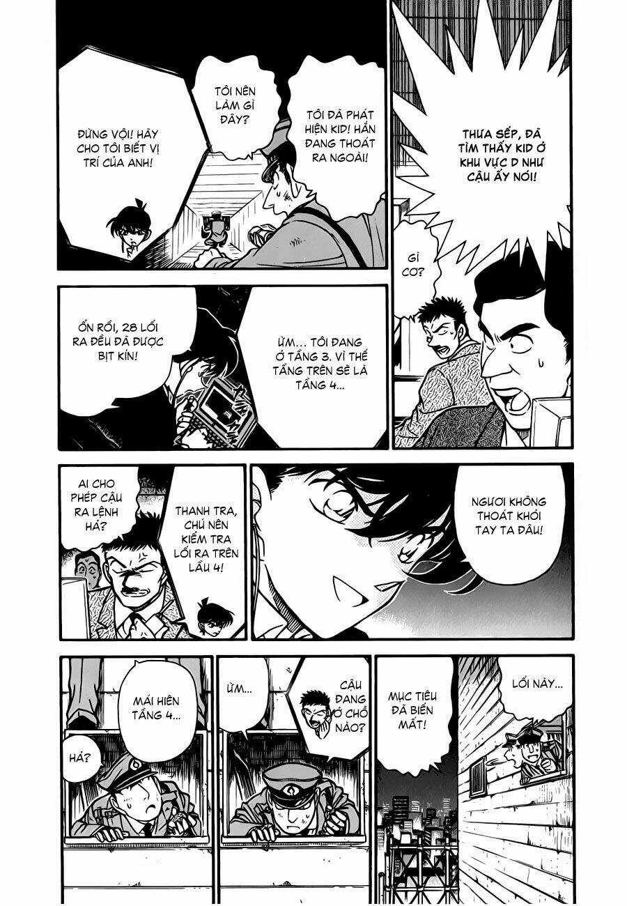 Magic Kaito - Chapter 24 - Trang 4