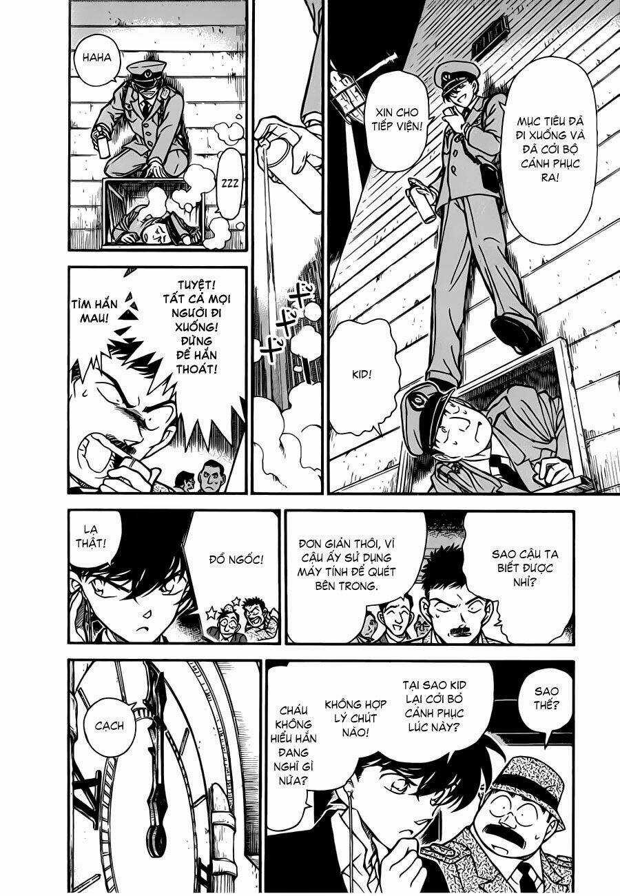 Magic Kaito - Chapter 24 - Trang 5