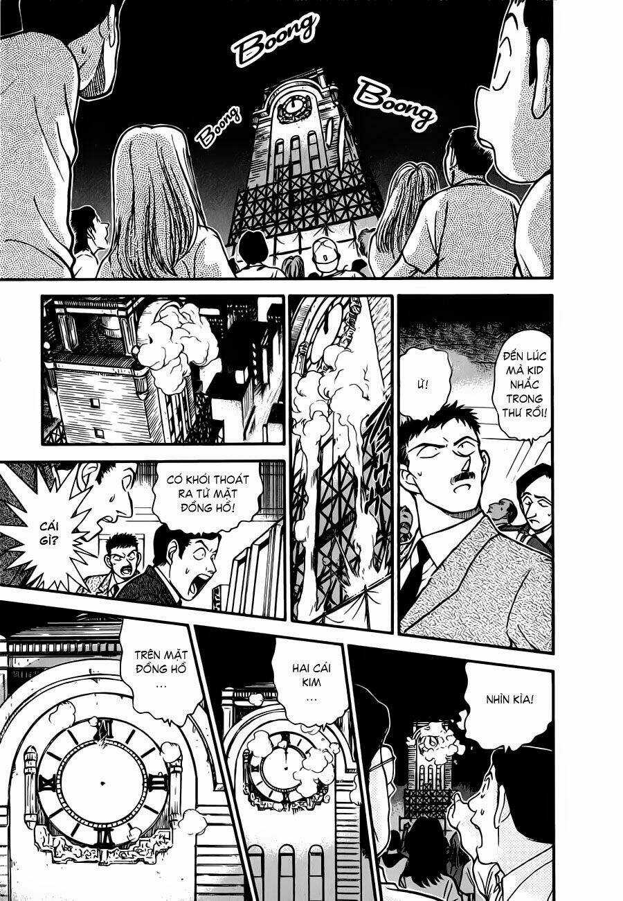 Magic Kaito - Chapter 24 - Trang 6