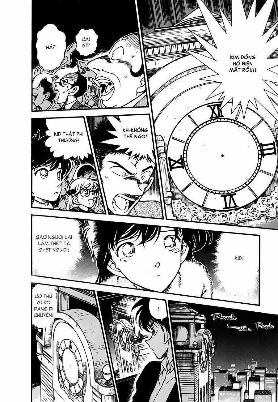 Magic Kaito - Chapter 24 - Trang 7