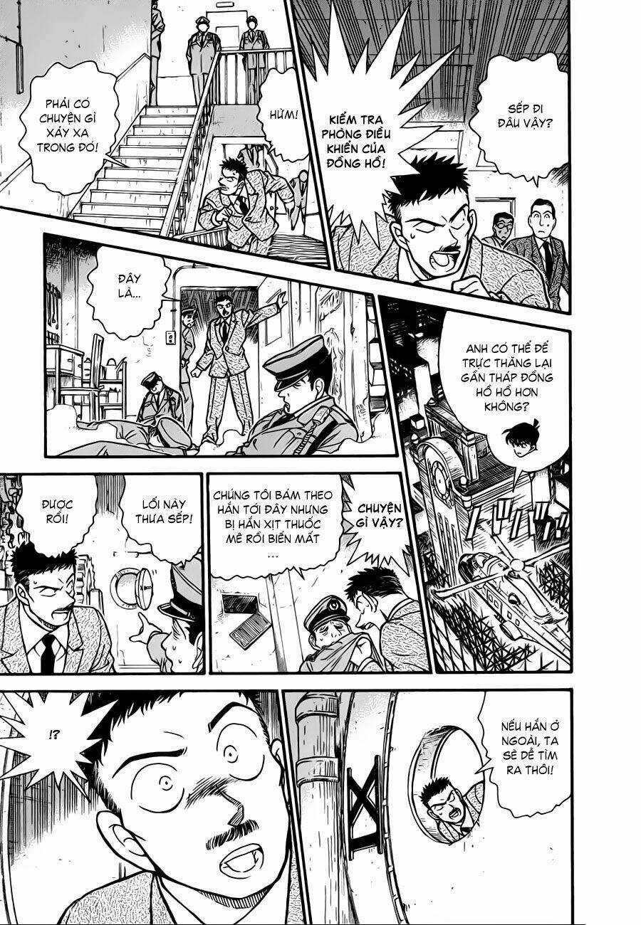 Magic Kaito - Chapter 24 - Trang 8