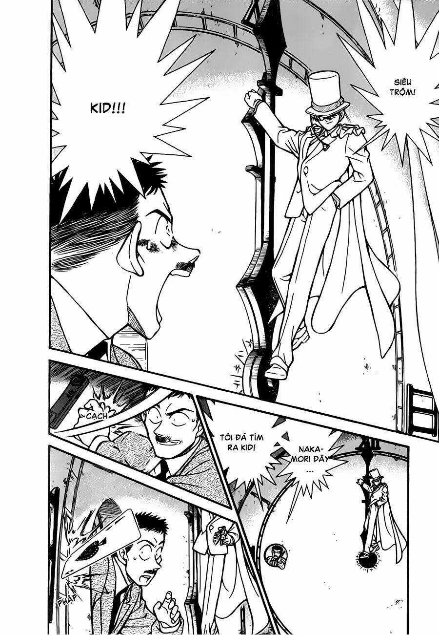 Magic Kaito - Chapter 24 - Trang 9