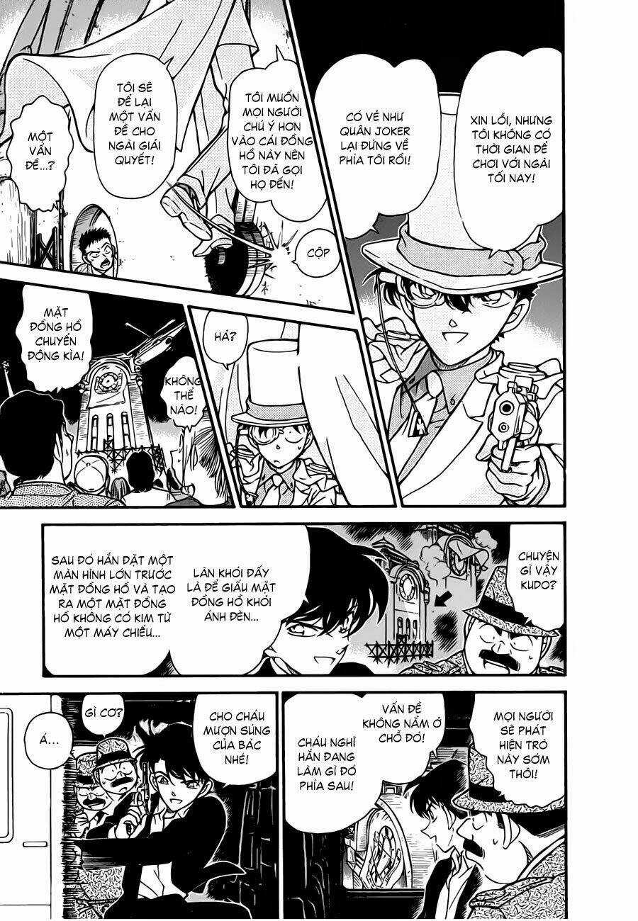 Magic Kaito - Chapter 24 - Trang 10