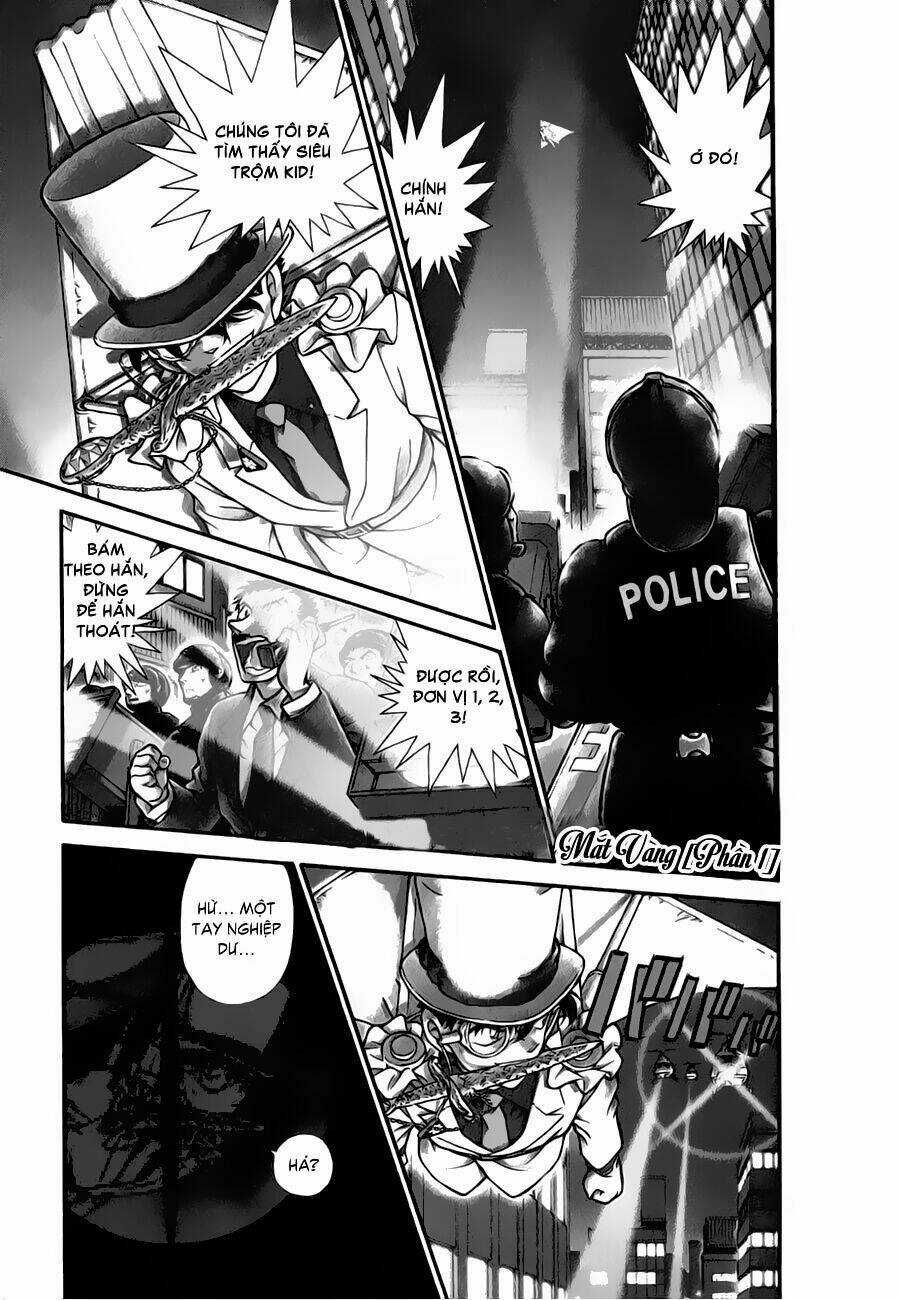 Magic Kaito - Chapter 25 - Trang 1