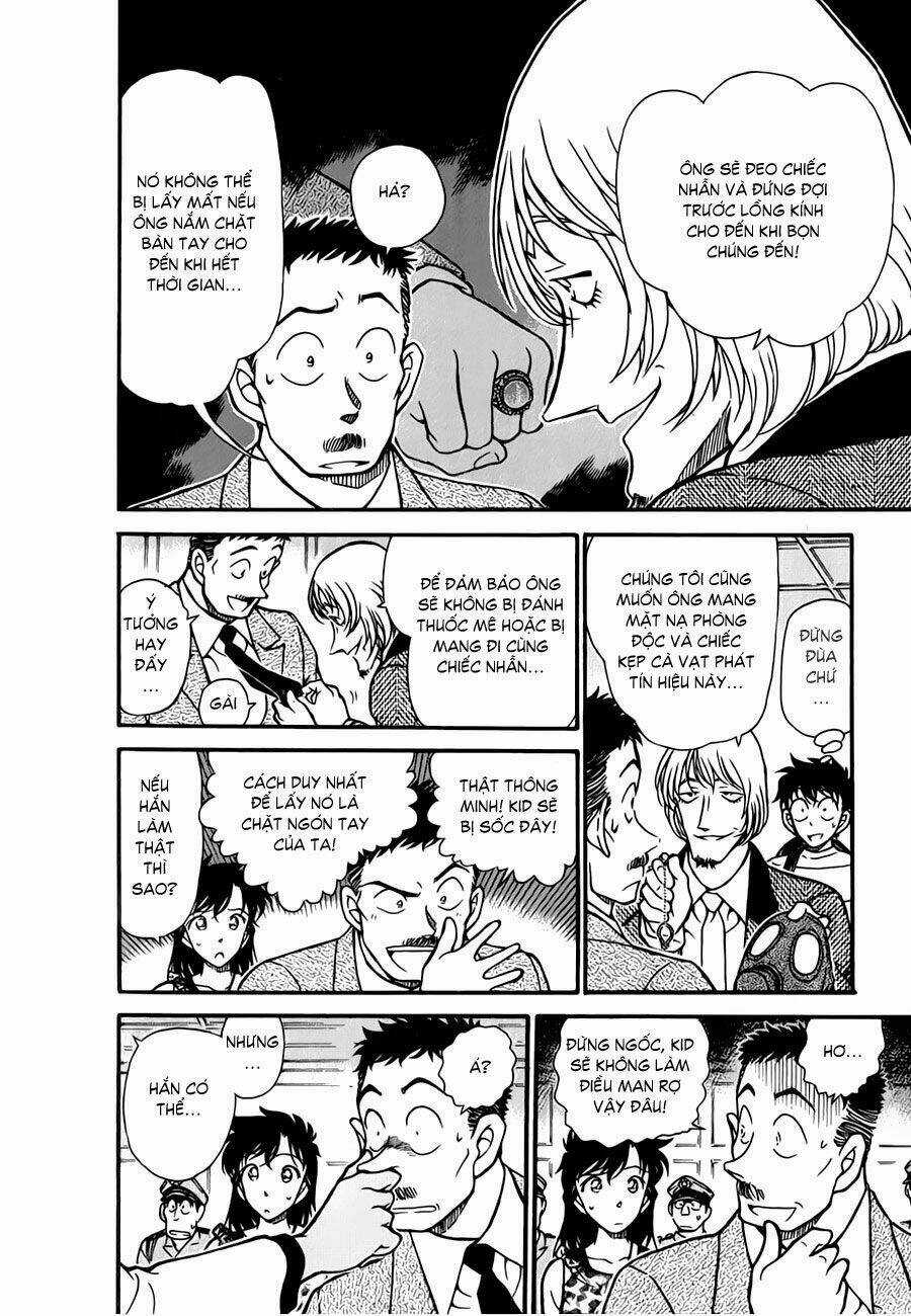 Magic Kaito - Chapter 25 - Trang 11