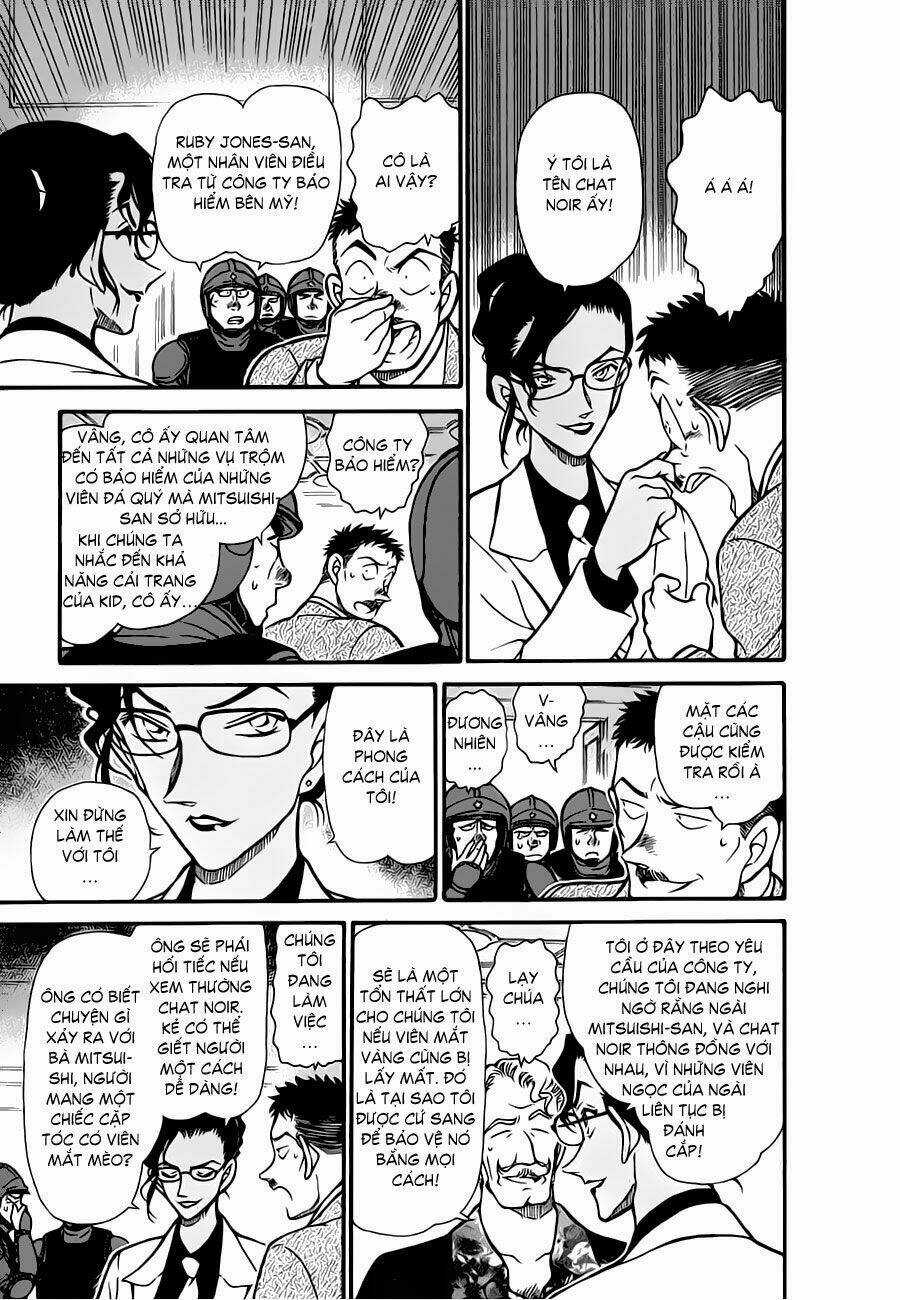 Magic Kaito - Chapter 25 - Trang 12