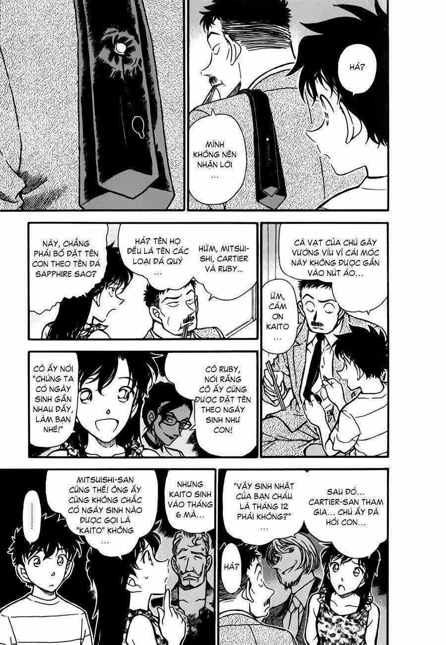 Magic Kaito - Chapter 25 - Trang 14