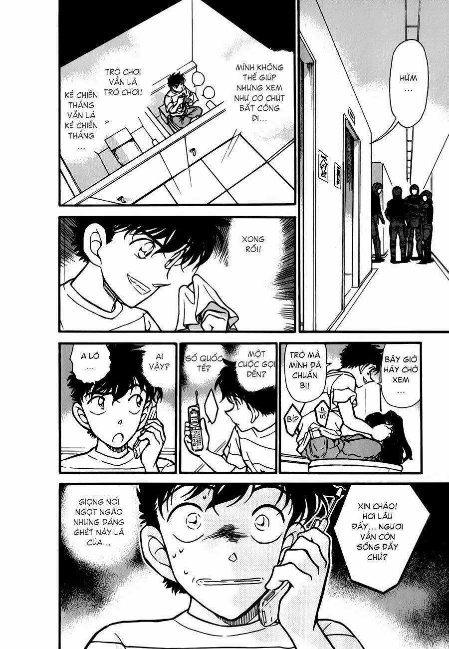 Magic Kaito - Chapter 25 - Trang 15